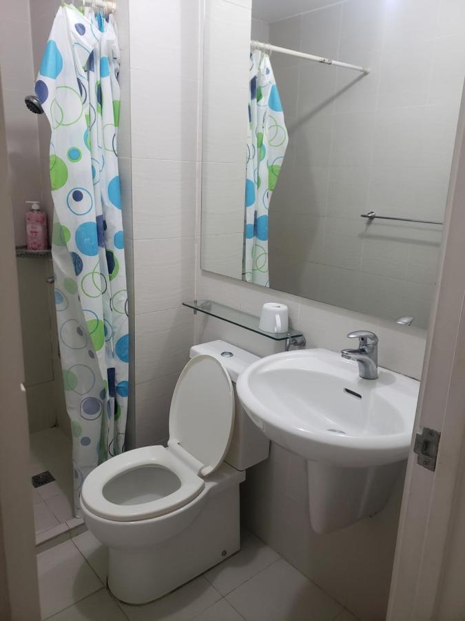 Sutherland Tower Acqua Private Residences Mandaluyong Exteriér fotografie